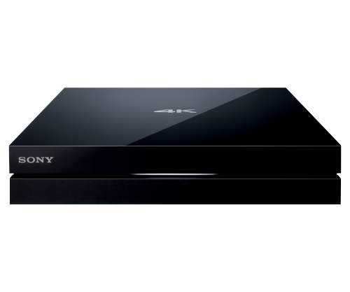 Sony FMP-X10: 4K Ultra HD Media Player
