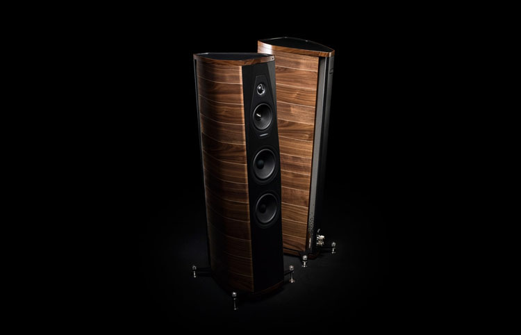 sonus faber olympica iii stance
