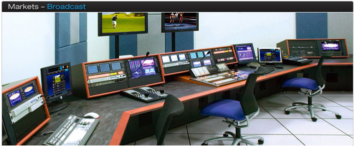 Broadcast Technology | Quality Audio Video